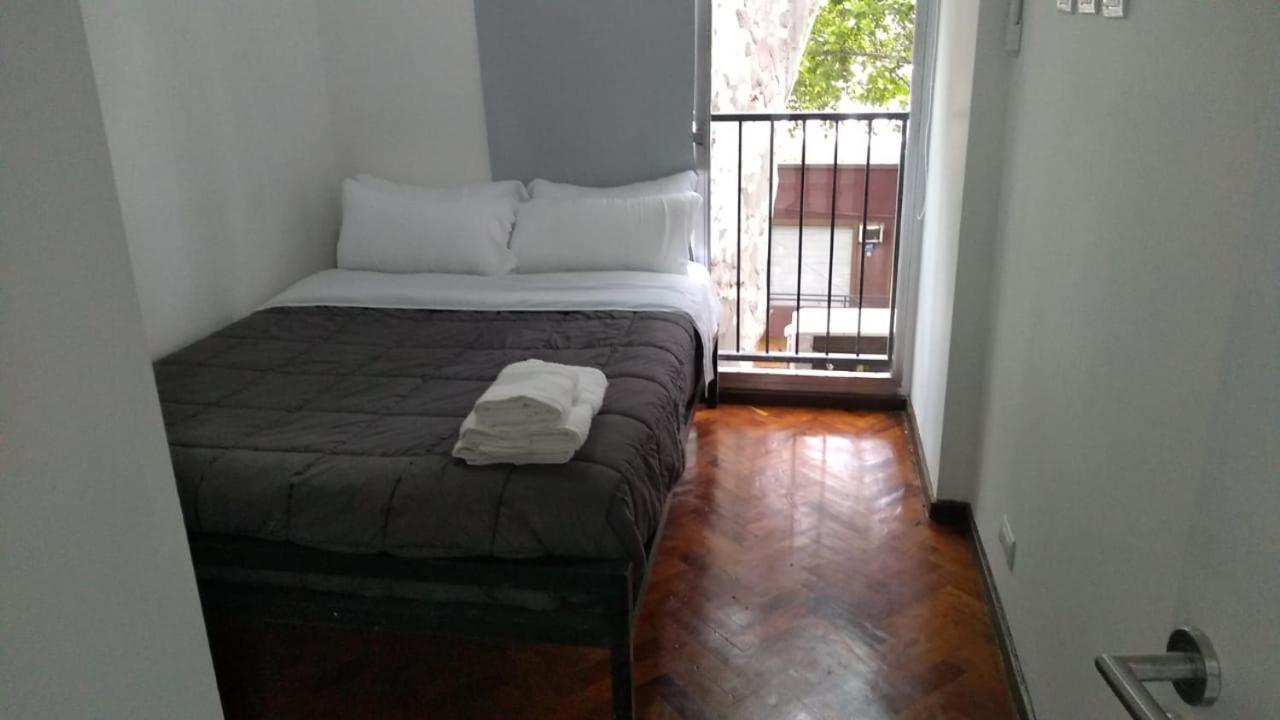 Ferienwohnung Amplio Departamento Balcon Pleno Centro Peatonal Mendoza Exterior foto