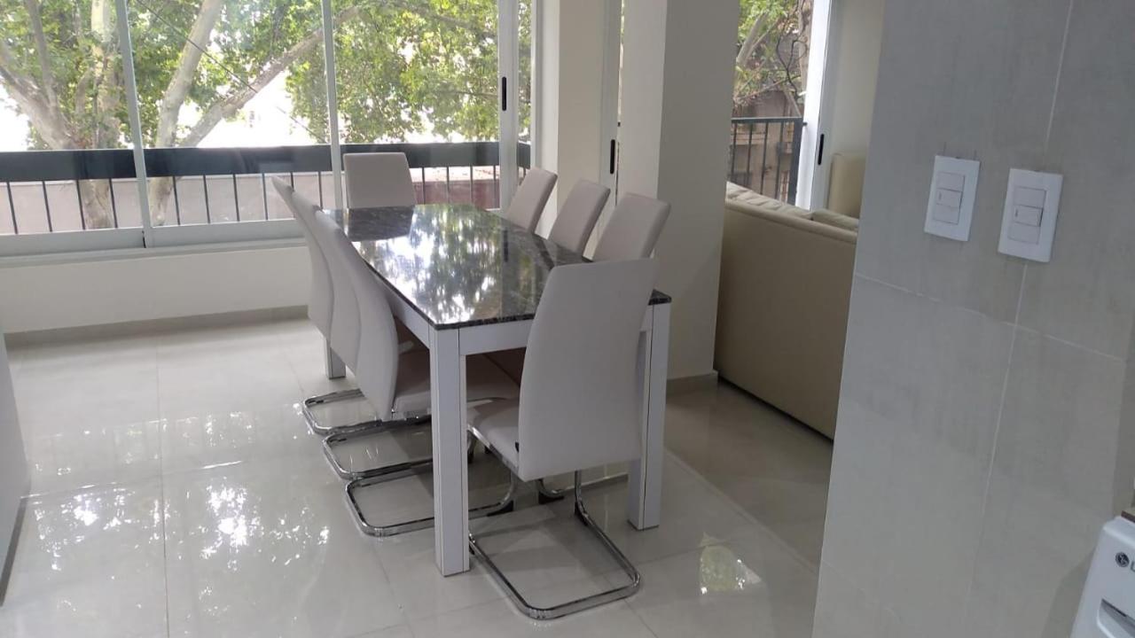 Ferienwohnung Amplio Departamento Balcon Pleno Centro Peatonal Mendoza Exterior foto